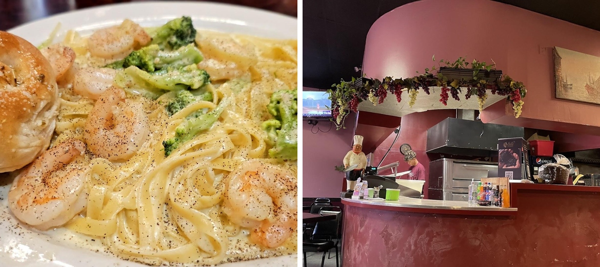 Roman Pizza Italian Restaurant