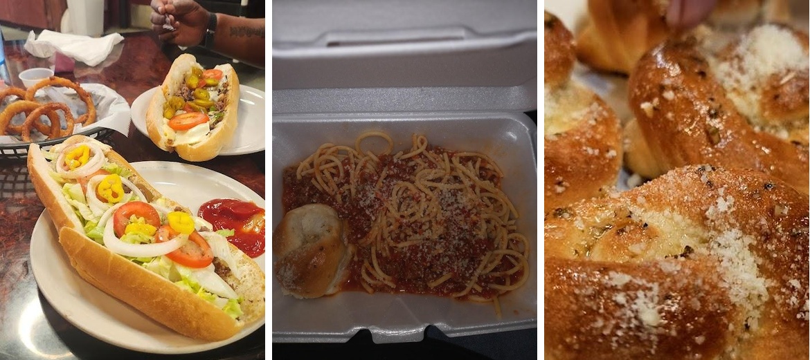 Roman Pizza Italian Restaurant