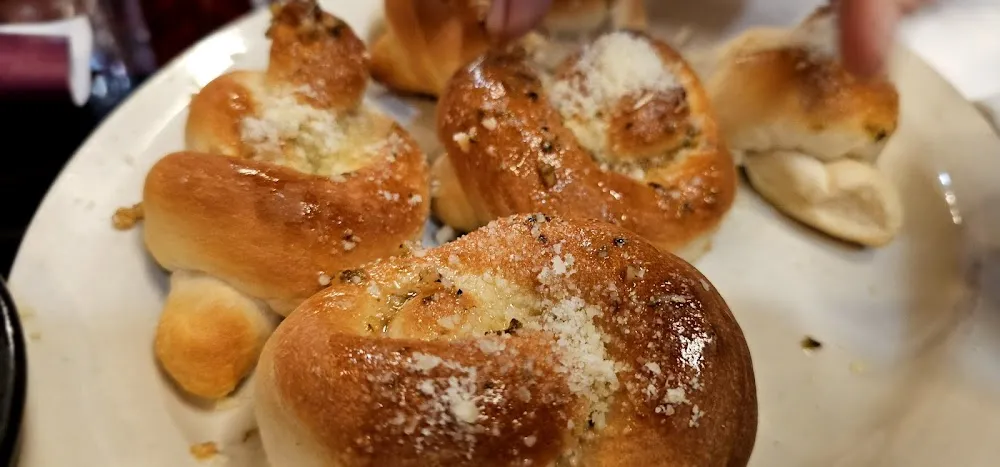 Garlic Knots