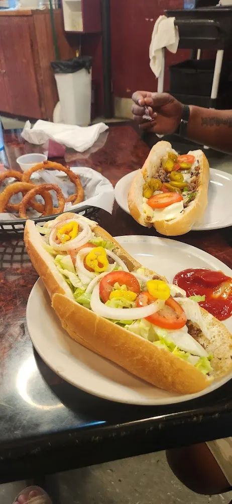 Italian Hoagie